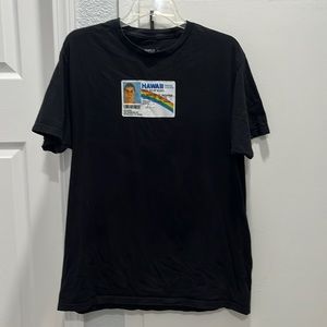 Used Superbad T-shirt Size L